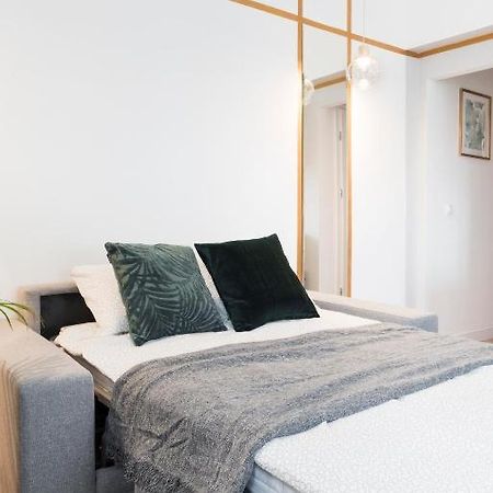 Lux Apartment II Gdansk Bagian luar foto