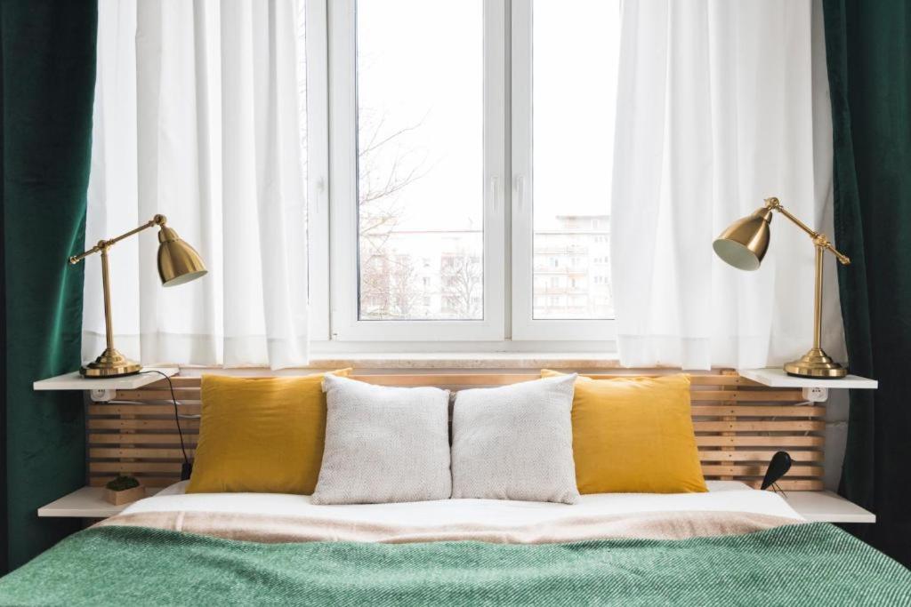 Lux Apartment II Gdansk Bagian luar foto