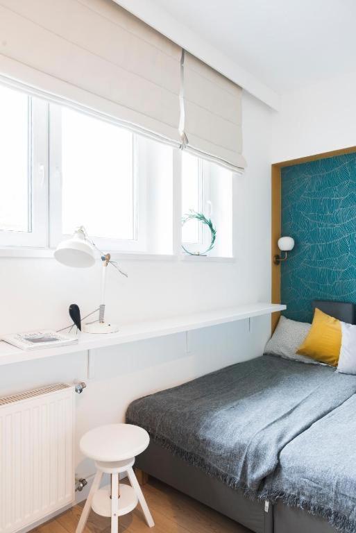 Lux Apartment II Gdansk Bagian luar foto
