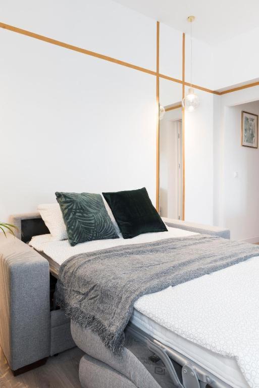Lux Apartment II Gdansk Bagian luar foto