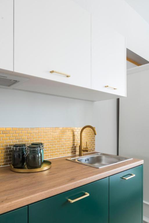 Lux Apartment II Gdansk Bagian luar foto